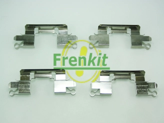 Accessory Kit, disc brake pad 901769
