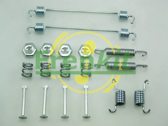 Accessory Kit, parking brake shoes 950657