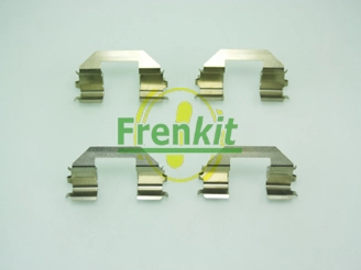 Accessory Kit, disc brake pad 901258