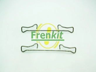 Accessory Kit, disc brake pad 901150