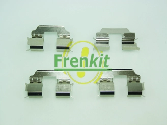 Accessory Kit, disc brake pad 901770