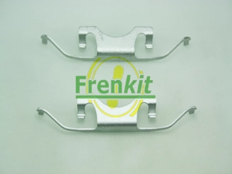 Accessory Kit, disc brake pad 901241