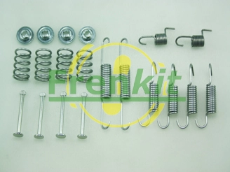 Accessory Kit, parking brake shoes 950025