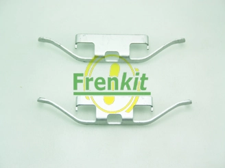 Accessory Kit, disc brake pad 901682