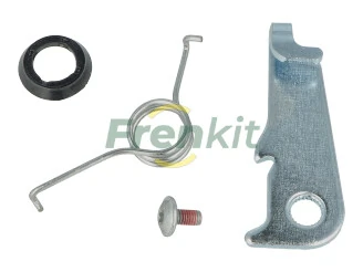 Repair Kit, parking brake lever (brake caliper) 687090