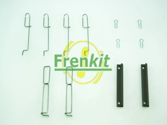 Accessory Kit, disc brake pad 901265