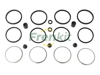 Repair Kit, brake caliper 242007