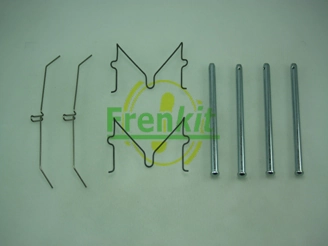 Accessory Kit, disc brake pad 901129