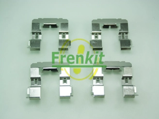 Accessory Kit, disc brake pad 901742