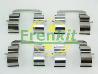 Accessory Kit, disc brake pad 901833