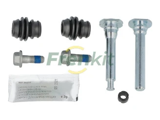 Guide Sleeve Kit, brake caliper 810014