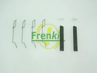 Accessory Kit, disc brake pad 900992