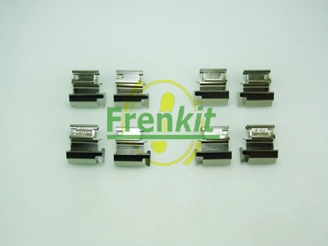 Accessory Kit, disc brake pad 901218