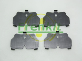 Anti-Squeal Foil, brake pad (back plate) 940142