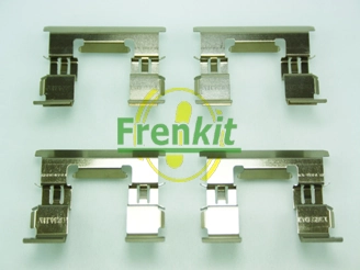 Accessory Kit, disc brake pad 901869