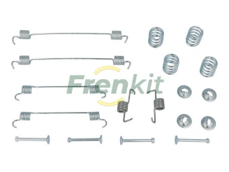 FRENKIT Kit accessori, Ganasce freno stazionamento 970032