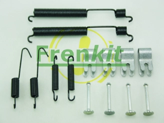 Accessory Kit, parking brake shoes 970001