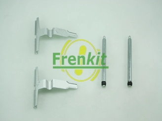 Accessory Kit, disc brake pad 901661