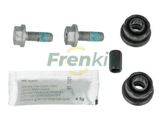 Guide Sleeve Kit, brake caliper 810110