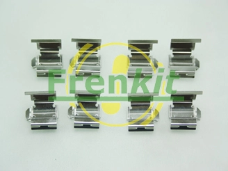 Accessory Kit, disc brake pad 901897