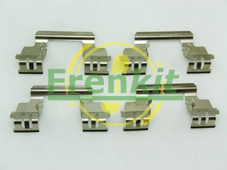 Accessory Kit, disc brake pad 901784