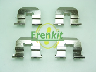 Accessory Kit, disc brake pad 901780