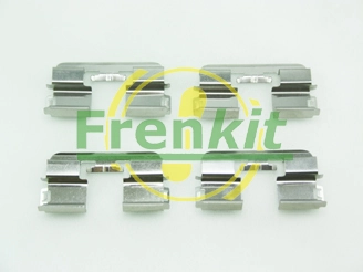 Accessory Kit, disc brake pad 901818