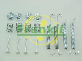 Accessory Kit, parking brake shoes 950893