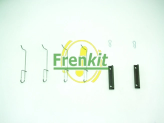 Accessory Kit, disc brake pad 901125