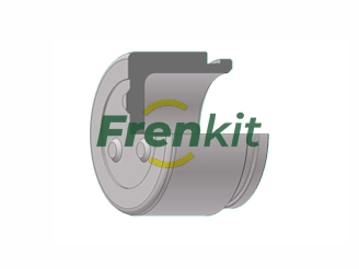 Piston, brake caliper P402902