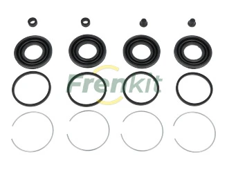 Repair Kit, brake caliper 241010