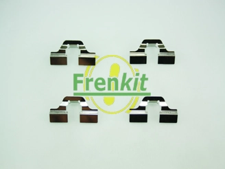 Accessory Kit, disc brake pad 901211