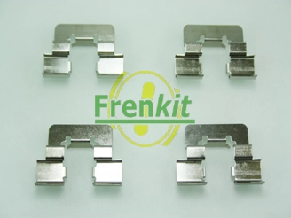 Accessory Kit, disc brake pad 901781