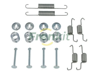 FRENKIT Kit accessori, Ganasce freno stazionamento 970050