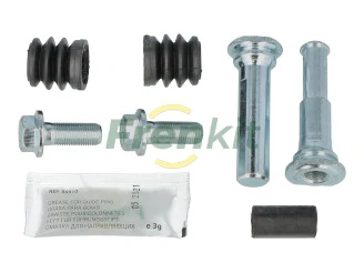 Guide Sleeve Kit, brake caliper 814008