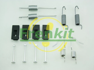 Accessory Kit, parking brake shoes 950898