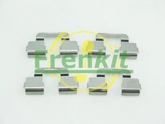 Accessory Kit, disc brake pad 901797