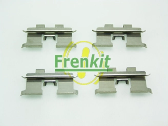 Accessory Kit, disc brake pad 901667
