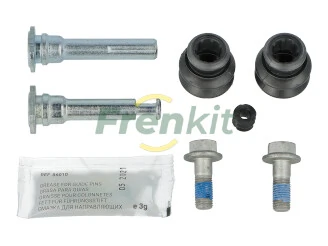 Guide Sleeve Kit, brake caliper 810010