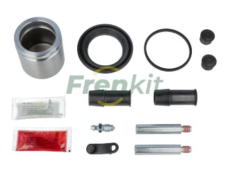 Repair Kit, brake caliper 757502