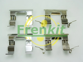 Accessory Kit, disc brake pad 901842