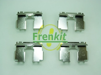 Accessory Kit, disc brake pad 901760