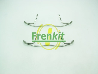 Accessory Kit, disc brake pad 901123