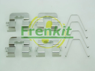 Accessory Kit, disc brake pad 900046