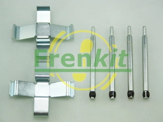 Accessory Kit, disc brake pad 900925