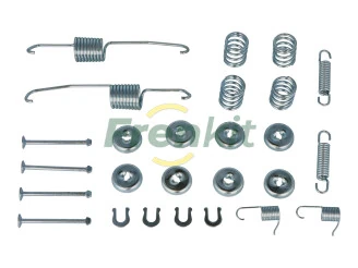 Accessory Kit, parking brake shoes 950637