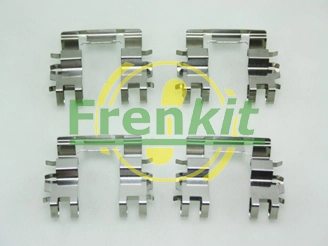 Accessory Kit, disc brake pad 901087