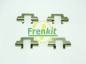 Accessory Kit, disc brake pad 901242