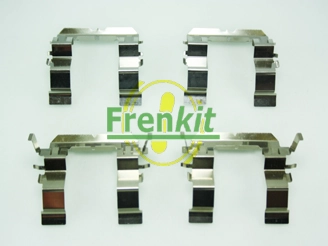 Accessory Kit, disc brake pad 901756