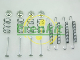 FRENKIT Set Aksesori, Kasut Brek Letak Kereta 950791